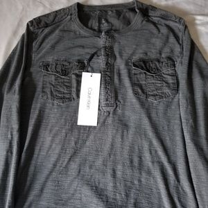 Calvin Klein Henley